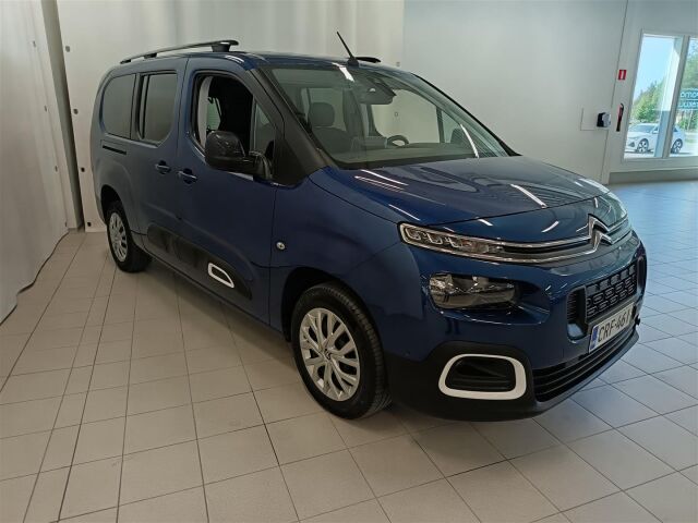 CITROEN Berlingo 2022 PureTech 130 Feel Pack XL 7p EAT8 Automaatti