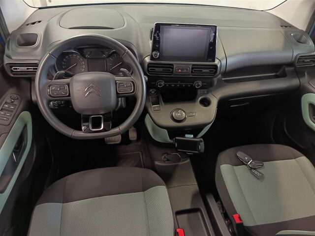 CITROEN Berlingo 2022 PureTech 130 Feel Pack XL 7p EAT8 Automaatti