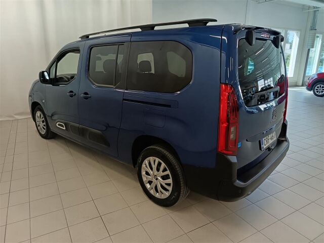 CITROEN Berlingo 2022 PureTech 130 Feel Pack XL 7p EAT8 Automaatti