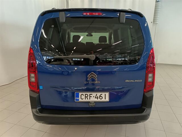 CITROEN Berlingo 2022 PureTech 130 Feel Pack XL 7p EAT8 Automaatti