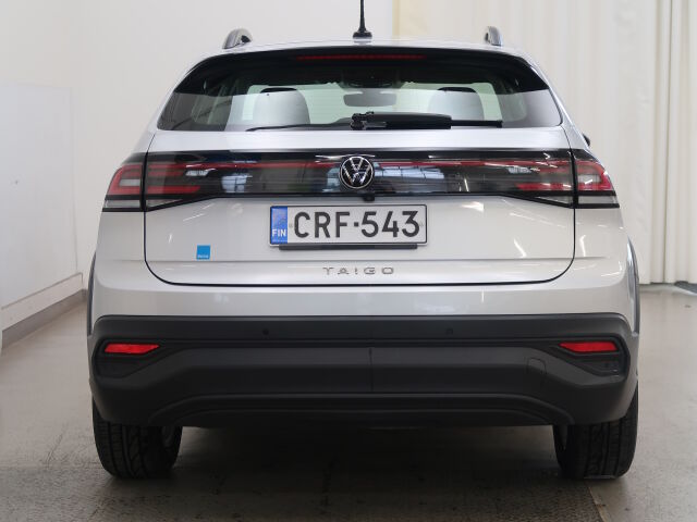 Volkswagen Taigo 2022 Style Business 1,0 TSI 81 kW DSG-automaatti
