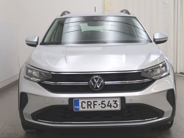 Volkswagen Taigo 2022 Style Business 1,0 TSI 81 kW DSG-automaatti