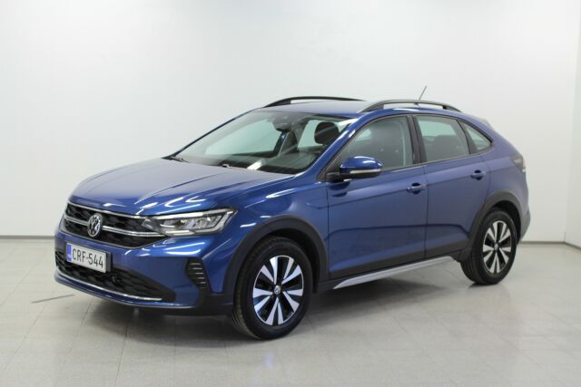 VOLKSWAGEN Taigo 2022 Style Business 1,0 TSI 81 kW DSG-automaatti