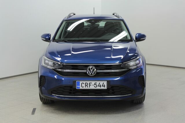 VOLKSWAGEN Taigo 2022 Style Business 1,0 TSI 81 kW DSG-automaatti