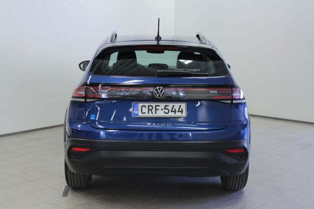 VOLKSWAGEN Taigo 2022 Style Business 1,0 TSI 81 kW DSG-automaatti