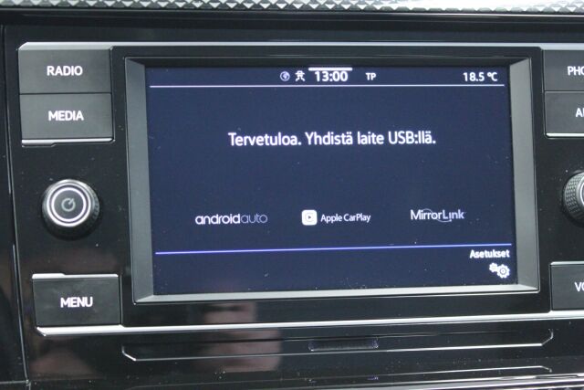 VOLKSWAGEN Taigo 2022 Style Business 1,0 TSI 81 kW DSG-automaatti