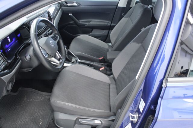 VOLKSWAGEN Taigo 2022 Style Business 1,0 TSI 81 kW DSG-automaatti