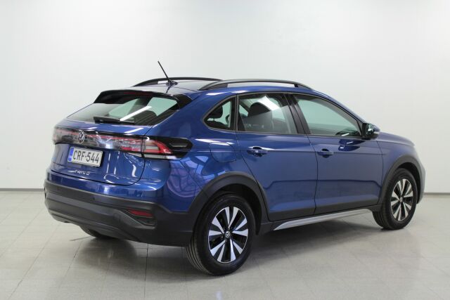 VOLKSWAGEN Taigo 2022 Style Business 1,0 TSI 81 kW DSG-automaatti
