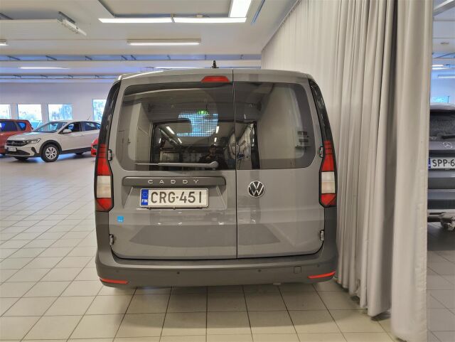 VOLKSWAGEN Caddy Maxi 2022 Cargo Pro 2,0 TDI 75kW 2510kg