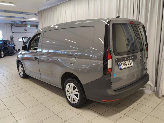 VOLKSWAGEN Caddy Maxi 2022 Cargo Pro 2,0 TDI 75kW 2510kg