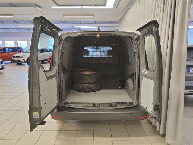 VOLKSWAGEN Caddy Maxi 2022 Cargo Pro 2,0 TDI 75kW 2510kg