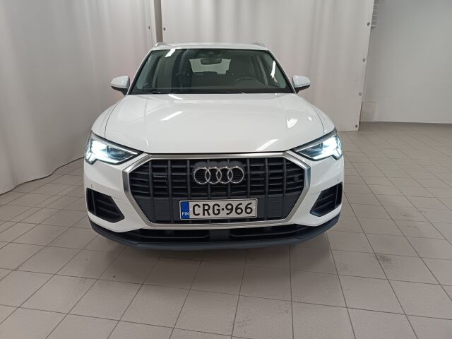 AUDI Q3 2022 Progress 35 TDI 110kW quattro S tronic