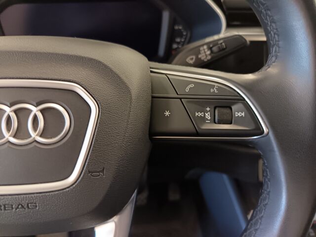 Audi Q3 2022 Progress 35 TDI 110kW quattro S tronic**TODELLA NÄPPÄRÄ NELIVETO**