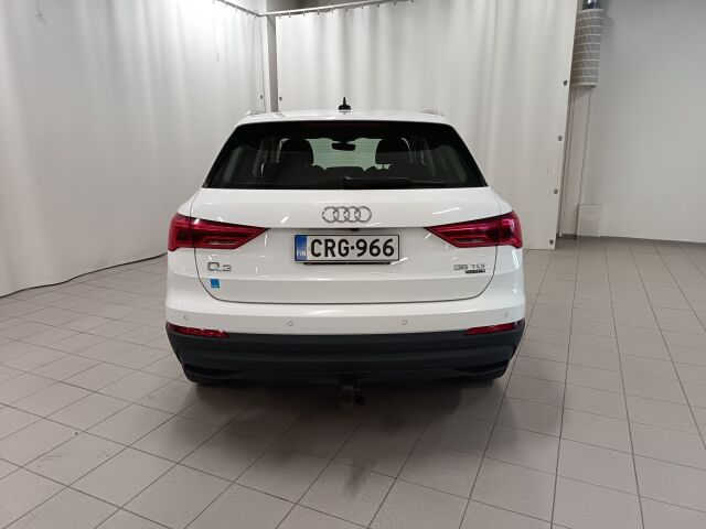 AUDI Q3 2022 Progress 35 TDI 110kW quattro S tronic