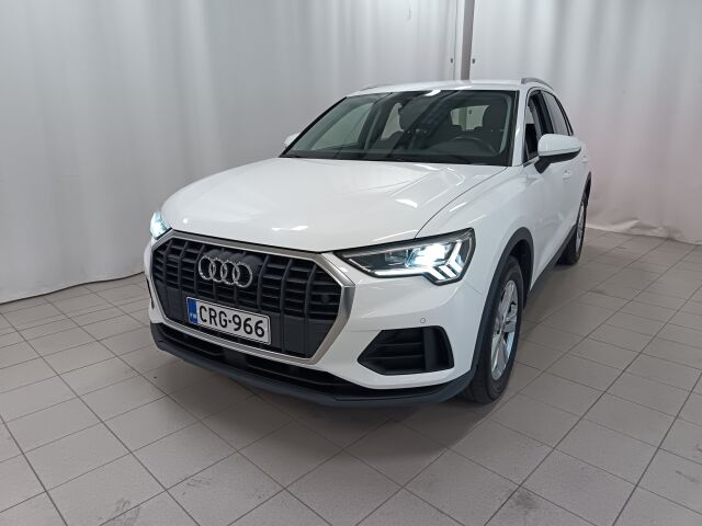 AUDI Q3 2022 Progress 35 TDI 110kW quattro S tronic