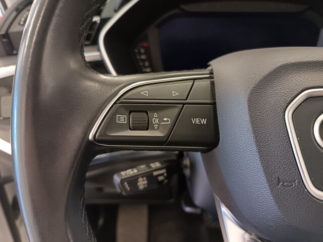 Audi Q3 2022 Progress 35 TDI 110kW quattro S tronic**TODELLA NÄPPÄRÄ NELIVETO**