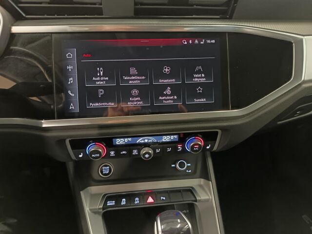AUDI Q3 2022 Progress 35 TDI 110kW quattro S tronic