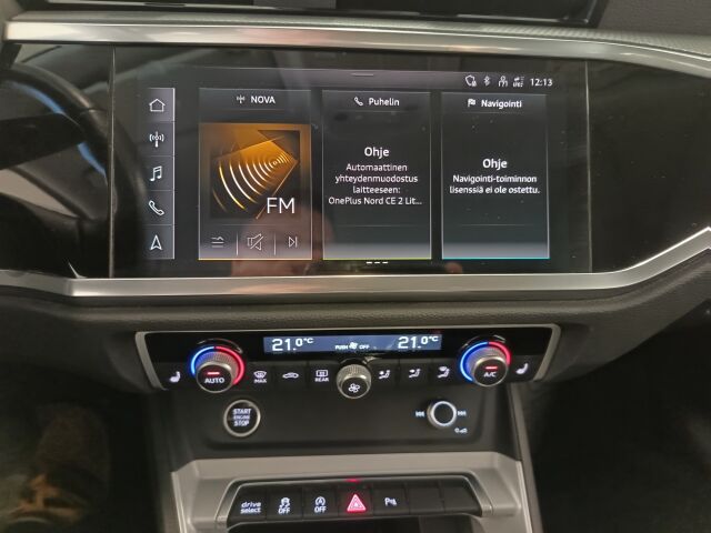 Audi Q3 2022 Progress 35 TDI 110kW quattro S tronic**TODELLA NÄPPÄRÄ NELIVETO**