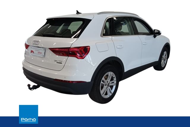Audi Q3 2022 Progress 35 TDI 110kW quattro S tronic**TODELLA NÄPPÄRÄ NELIVETO**