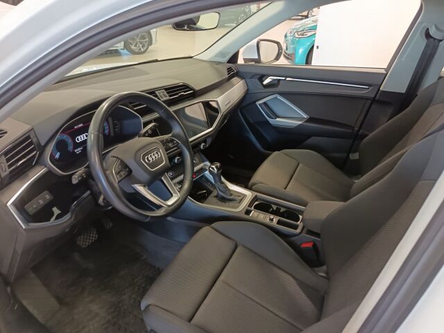 Audi Q3 2022 Progress 35 TDI 110kW quattro S tronic**TODELLA NÄPPÄRÄ NELIVETO**
