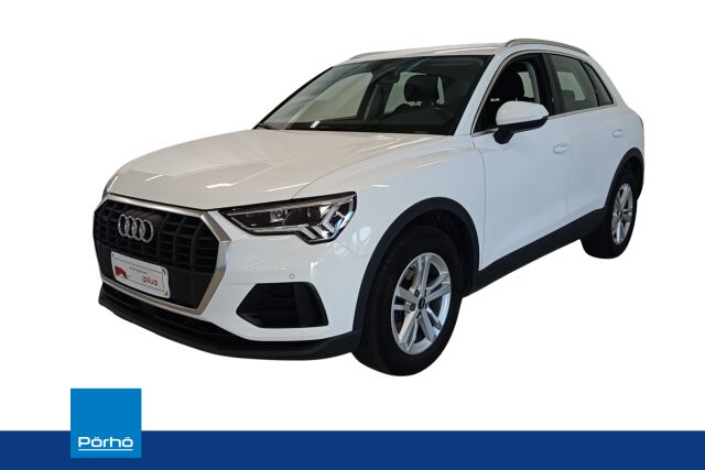 Audi Q3 2022 Progress 35 TDI 110kW quattro S tronic**TODELLA NÄPPÄRÄ NELIVETO**