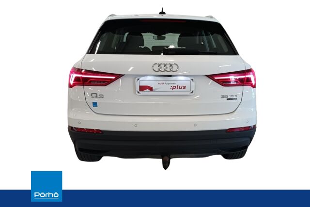 Audi Q3 2022 Progress 35 TDI 110kW quattro S tronic**TODELLA NÄPPÄRÄ NELIVETO**