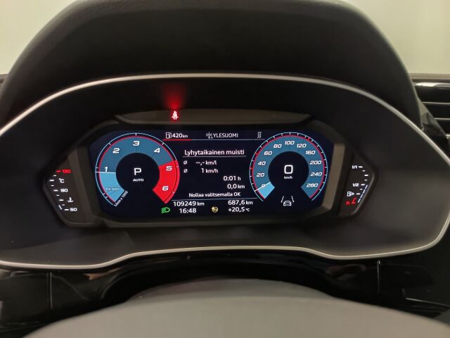 AUDI Q3 2022 Progress 35 TDI 110kW quattro S tronic