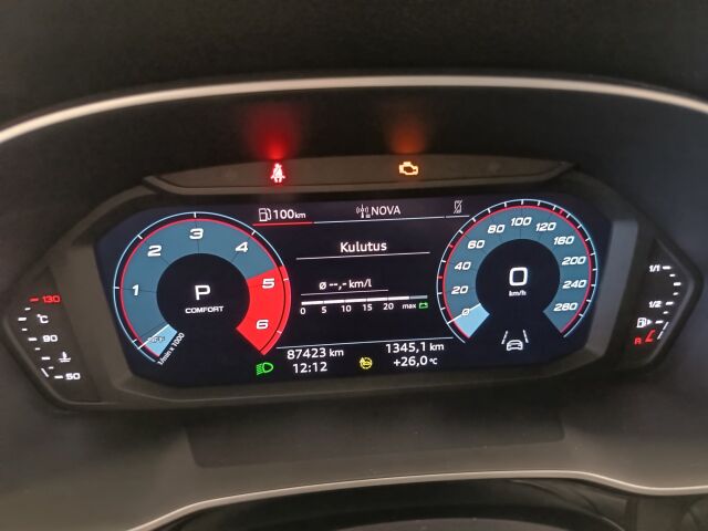 Audi Q3 2022 Progress 35 TDI 110kW quattro S tronic**TODELLA NÄPPÄRÄ NELIVETO**