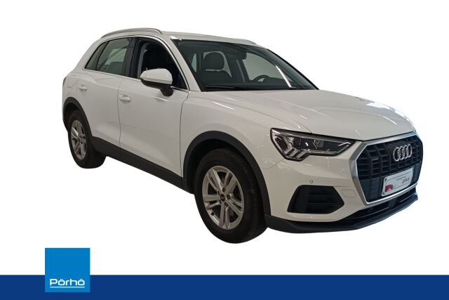 Audi Q3 2022 Progress 35 TDI 110kW quattro S tronic**TODELLA NÄPPÄRÄ NELIVETO**