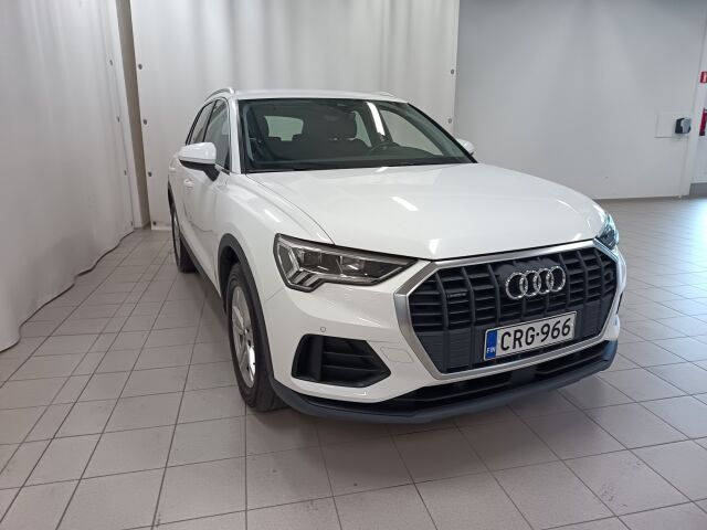 AUDI Q3 2022 Progress 35 TDI 110kW quattro S tronic