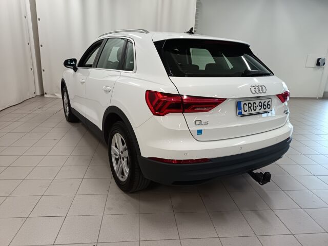 AUDI Q3 2022 Progress 35 TDI 110kW quattro S tronic