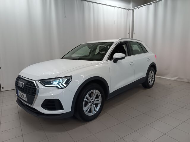 AUDI Q3 2022 Progress 35 TDI 110kW quattro S tronic