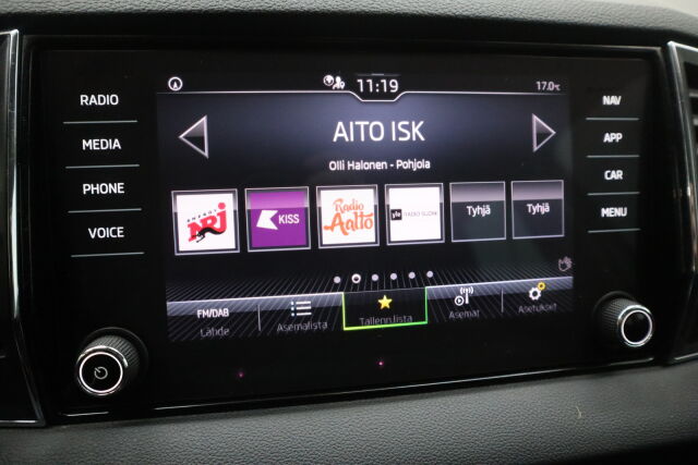 Skoda Karoq 2023 2.0 TDI 150 4x4 Ambition DSG Autom.
