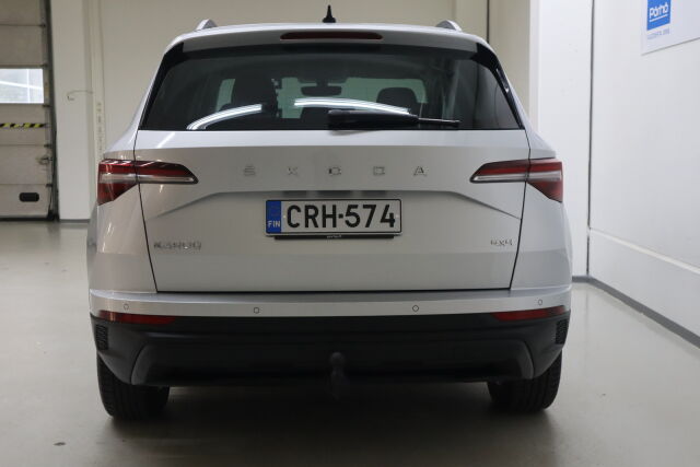 Skoda Karoq 2023 2.0 TDI 150 4x4 Ambition DSG Autom.