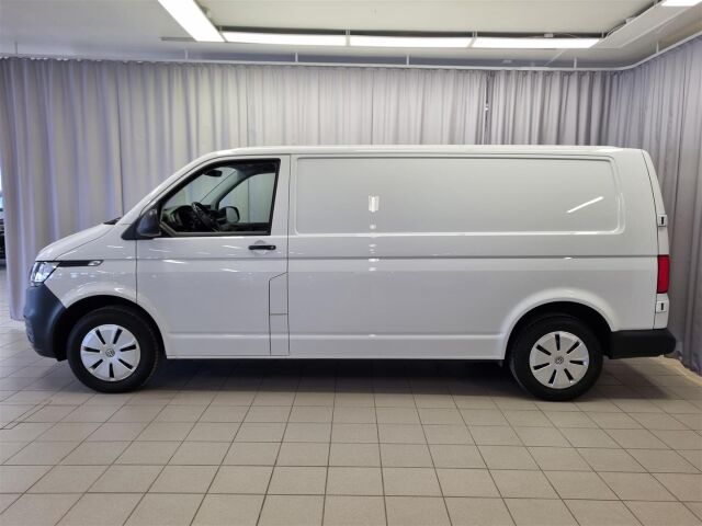VOLKSWAGEN Transporter 2022 umpipakettiauto Pitkä 2,0 TDI 81 kW / ALV / Webasto /