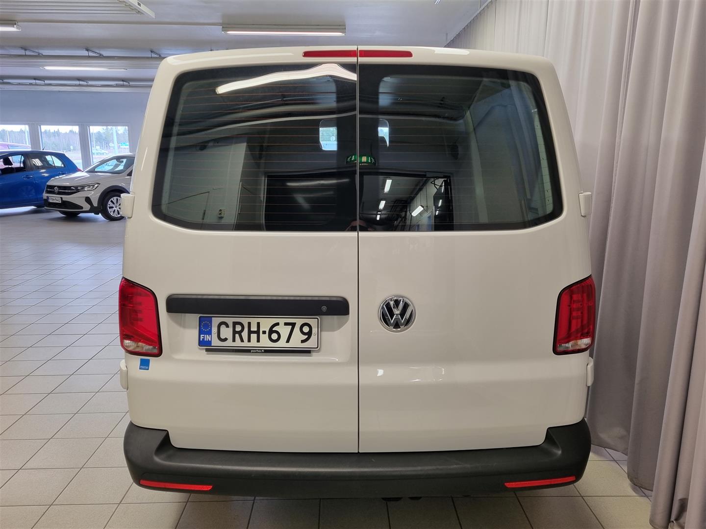 Volkswagen Transporter 2022, kuva 5/18