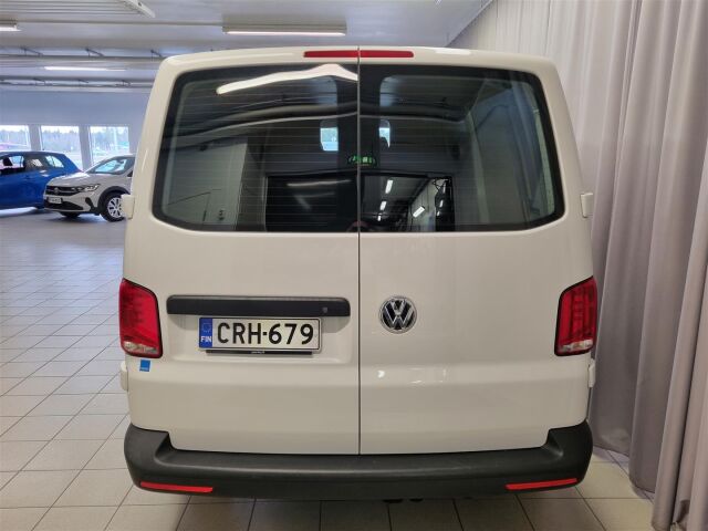 VOLKSWAGEN Transporter 2022 umpipakettiauto Pitkä 2,0 TDI 81 kW / ALV / Webasto /