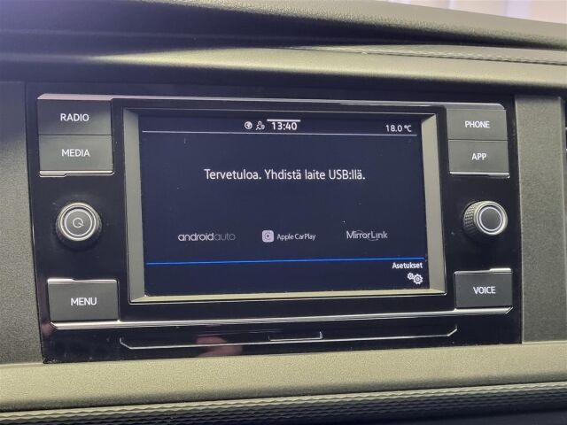 VOLKSWAGEN Transporter 2022 umpipakettiauto Pitkä 2,0 TDI 81 kW / ALV / Webasto /