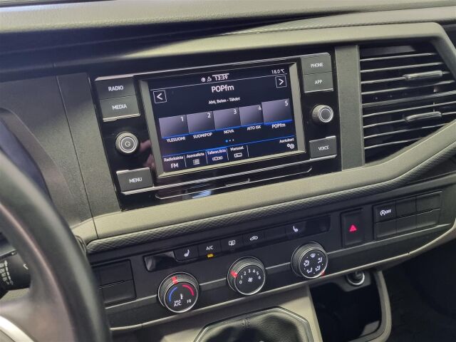 VOLKSWAGEN Transporter 2022 umpipakettiauto Pitkä 2,0 TDI 81 kW / ALV / Webasto /