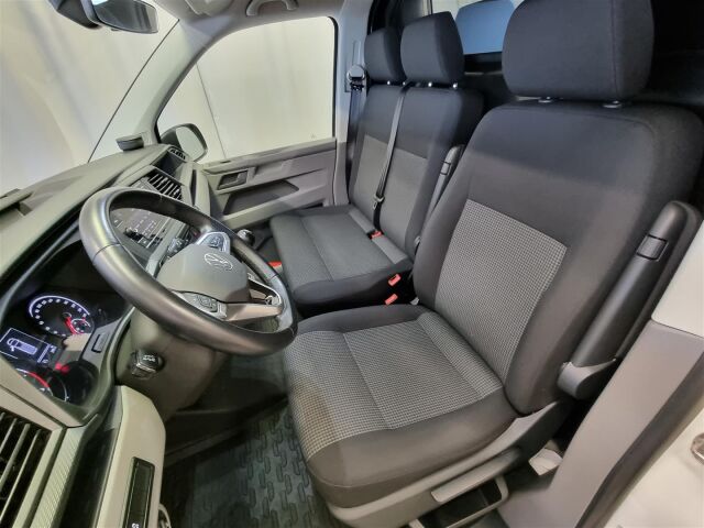 VOLKSWAGEN Transporter 2022 umpipakettiauto Pitkä 2,0 TDI 81 kW / ALV / Webasto /