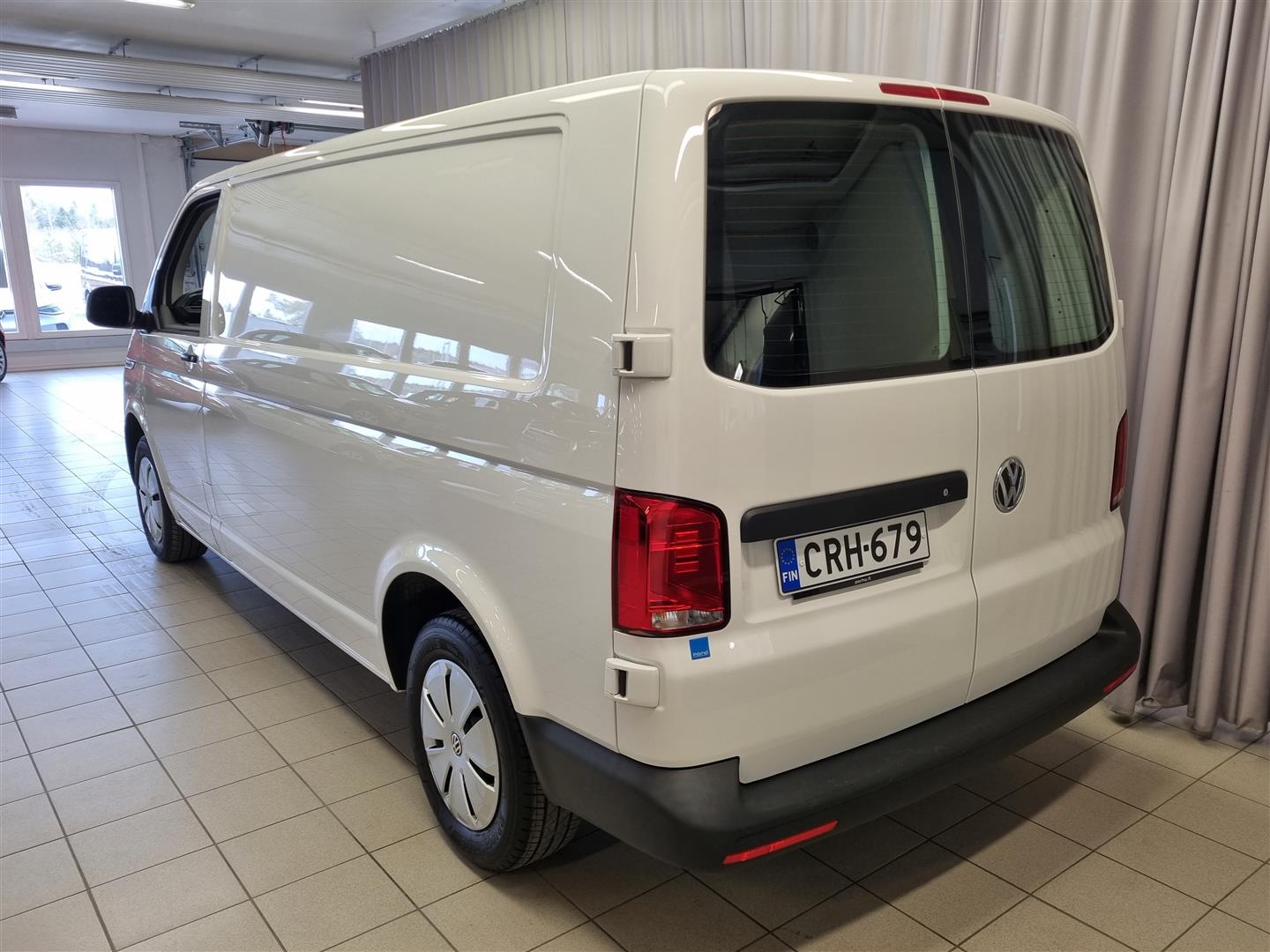Volkswagen Transporter 2022, kuva 4/18