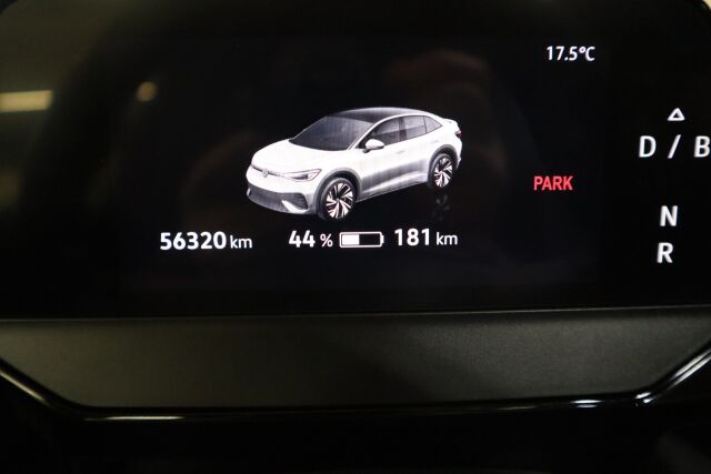 VOLKSWAGEN ID.5 2023 GTX 4MOTION 250 kW, akku 77 kWh