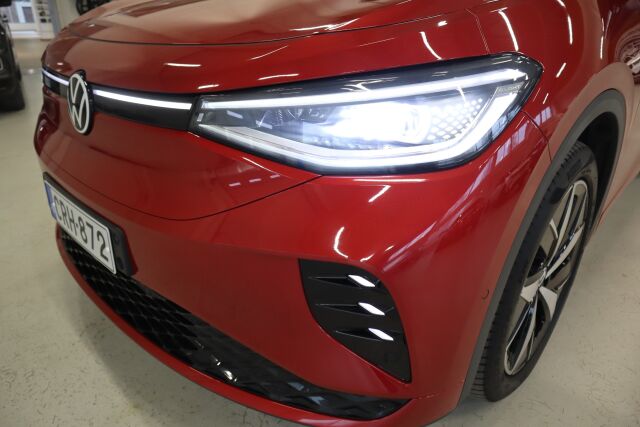 VOLKSWAGEN ID.5 2023 GTX 4MOTION 250 kW, akku 77 kWh