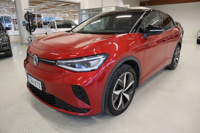 VOLKSWAGEN ID.5 2023 GTX 4MOTION 250 kW, akku 77 kWh