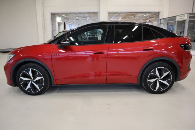 VOLKSWAGEN ID.5 2023 GTX 4MOTION 250 kW, akku 77 kWh
