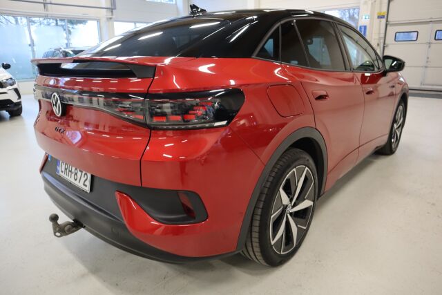 VOLKSWAGEN ID.5 2023 GTX 4MOTION 250 kW, akku 77 kWh