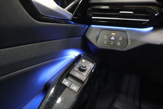 VOLKSWAGEN ID.5 2023 GTX 4MOTION 250 kW, akku 77 kWh