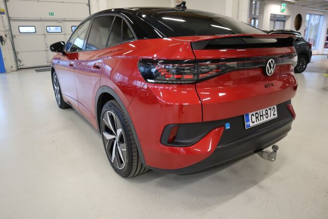VOLKSWAGEN ID.5 2023 GTX 4MOTION 250 kW, akku 77 kWh