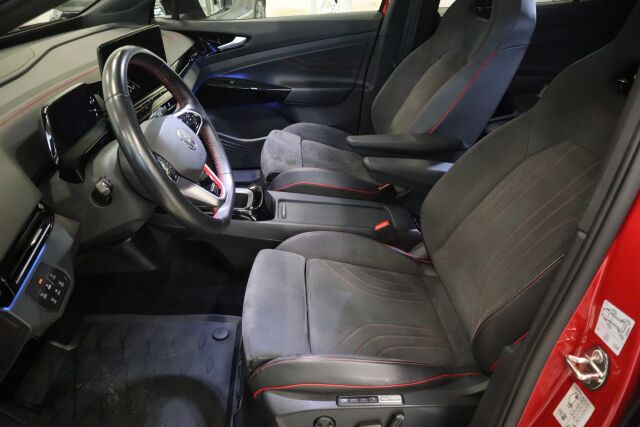 VOLKSWAGEN ID.5 2023 GTX 4MOTION 250 kW, akku 77 kWh