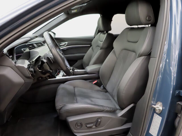 Audi Q8 e-tron 2023 Sportback 50 S line Launch Edition.